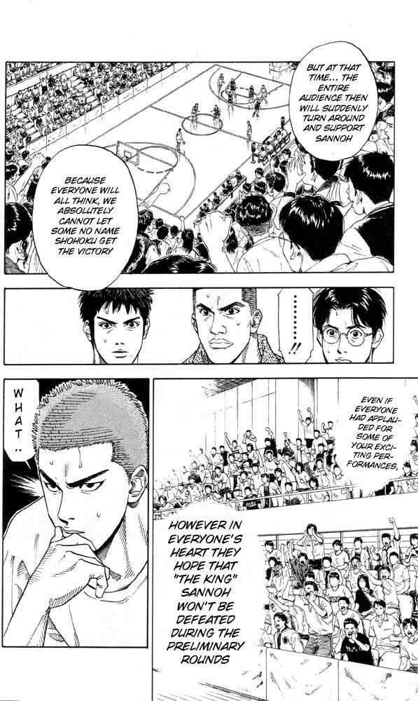 Slam Dunk Chapter 216 20